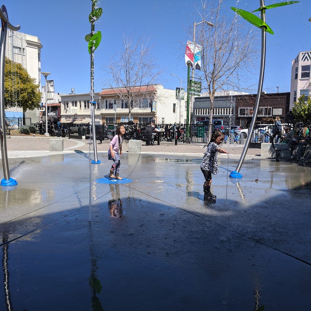 Mission Playground Park